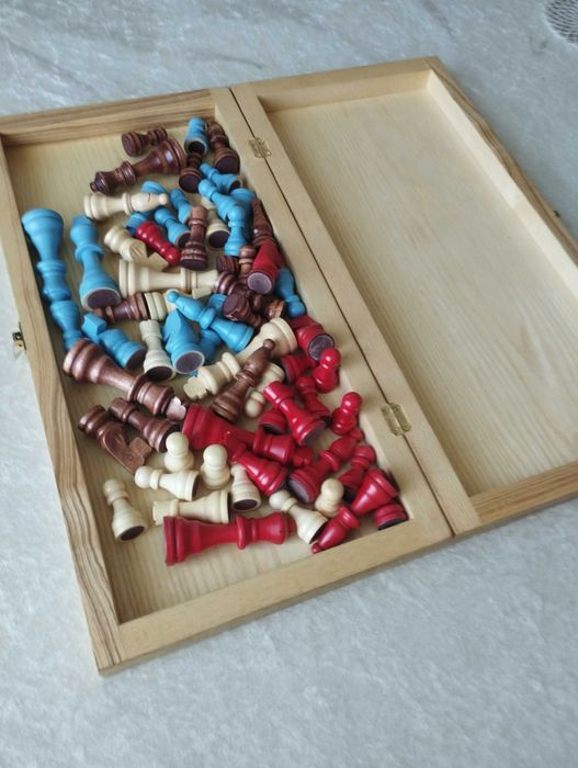 Шахматы настольные