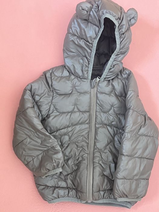 Ветровка  для девочки