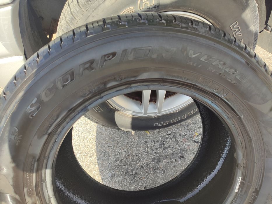 Гуми PIRELLI Skorpion 16цола за джип