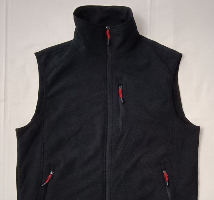 Engelbert Strauss Vest оригинален елек L черна грейка
