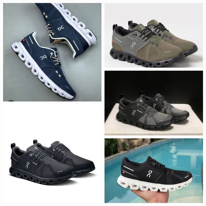 On Cloud Running Shoes