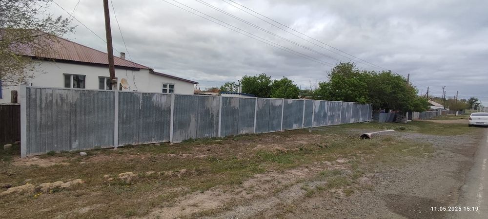 Продам дом в селе Байет