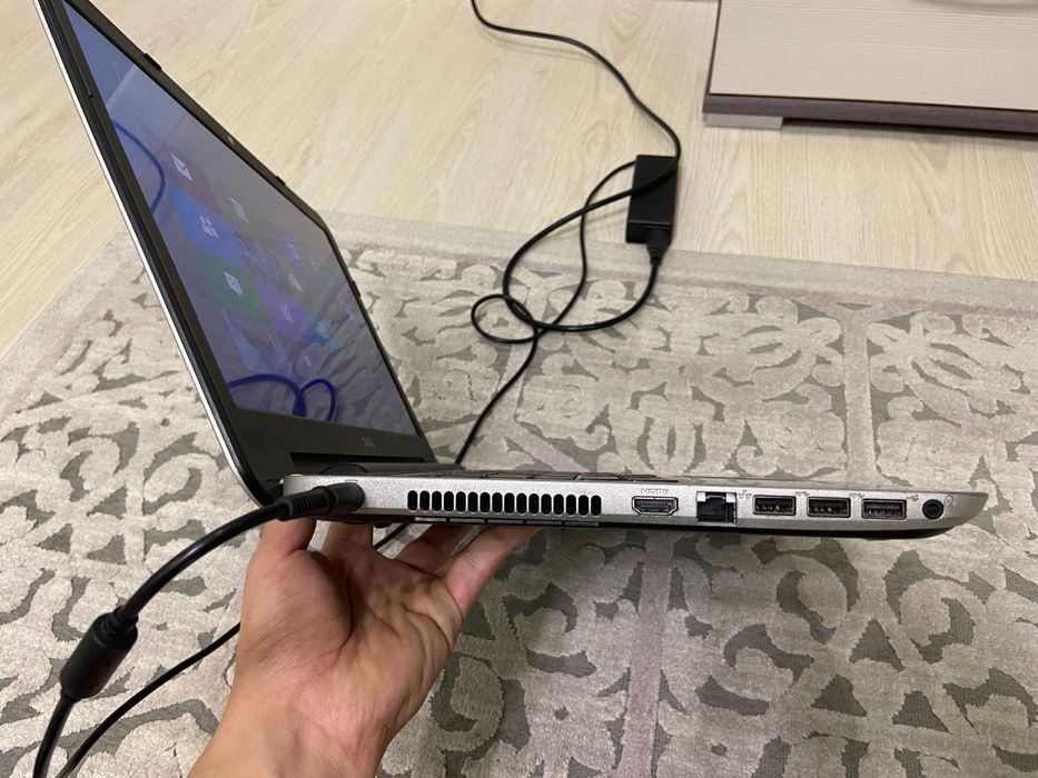 Ноутбук Dell Inspiron 5521