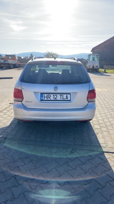 VOLKSWAGEN Golf 2008 — imagine 4