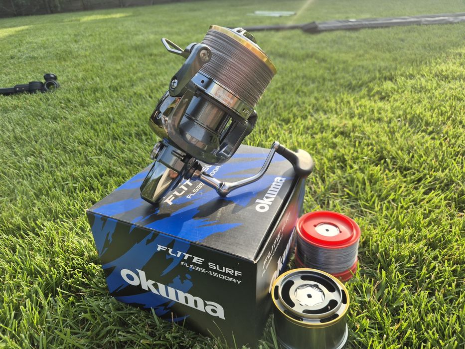 Mulineta Okuma Flite Surf
