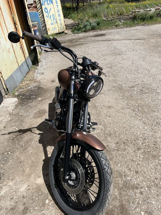 Yamaha virago 750