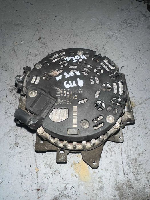 Alternator Mercedes OM646 W204 Bosch 14V original