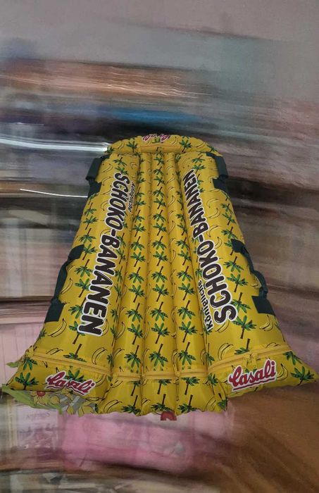 Sanie gonflabilă / Plută Casali Schoko-Banana – Austria, rucsac inclus