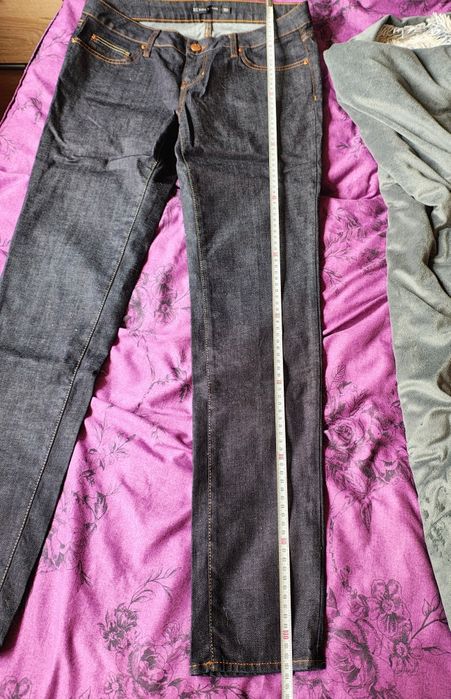 Blugi Zara Woman