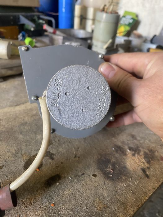 Вытяжка электродвигатель асинхроный