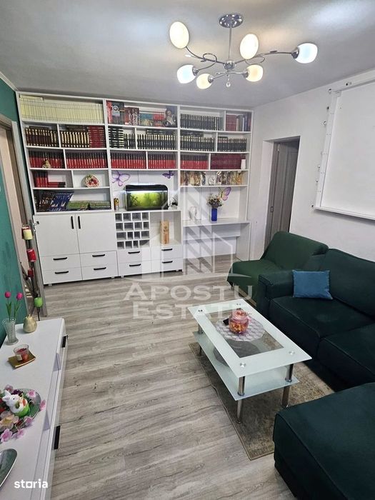 Apartament cu 3 camere de inchiriat in zona Sagului Petfriendly — fotografia 2