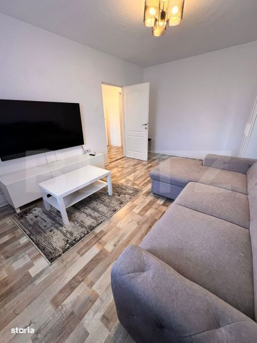 Chirie apartament 2 camere ultracentral -renovat si utilat