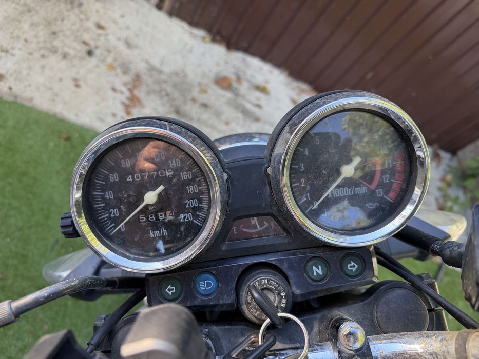 Kawasaki 500 cc