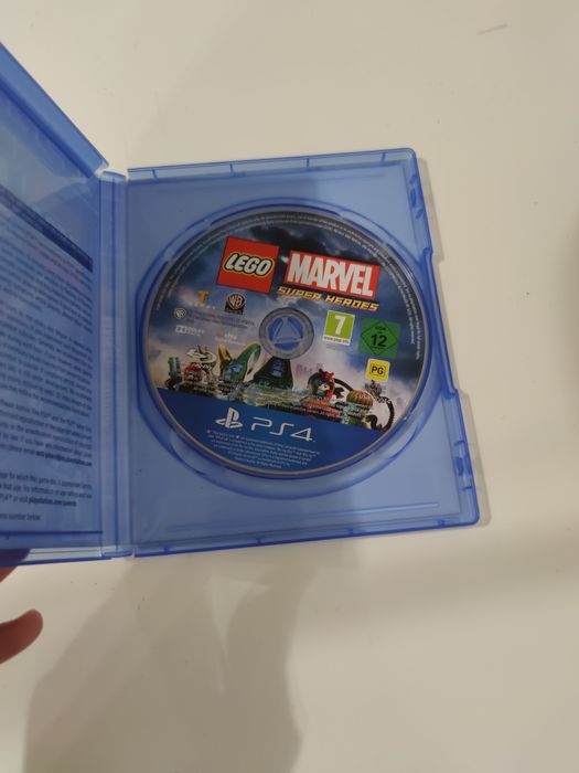 Продавам Lego Marvel Super Heroes