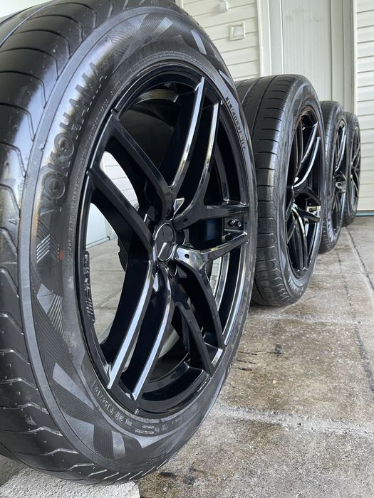 Колеса на мерседес ГЛЕ