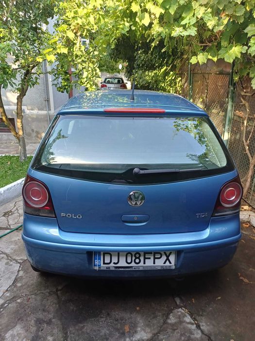 VOLKSWAGEN Polo 2008 — imagine 3