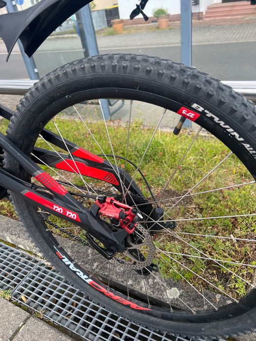 B’Twin 27.5 Zoll Bicileta