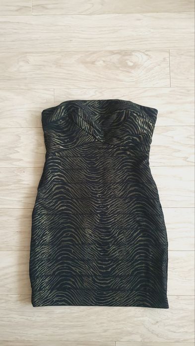 Дамска рокля р.S