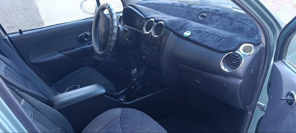 Матиз Мих евро 2009 метан