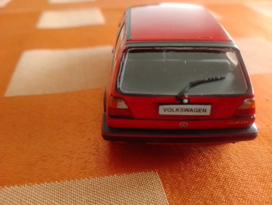 Метална Количка Голф 2