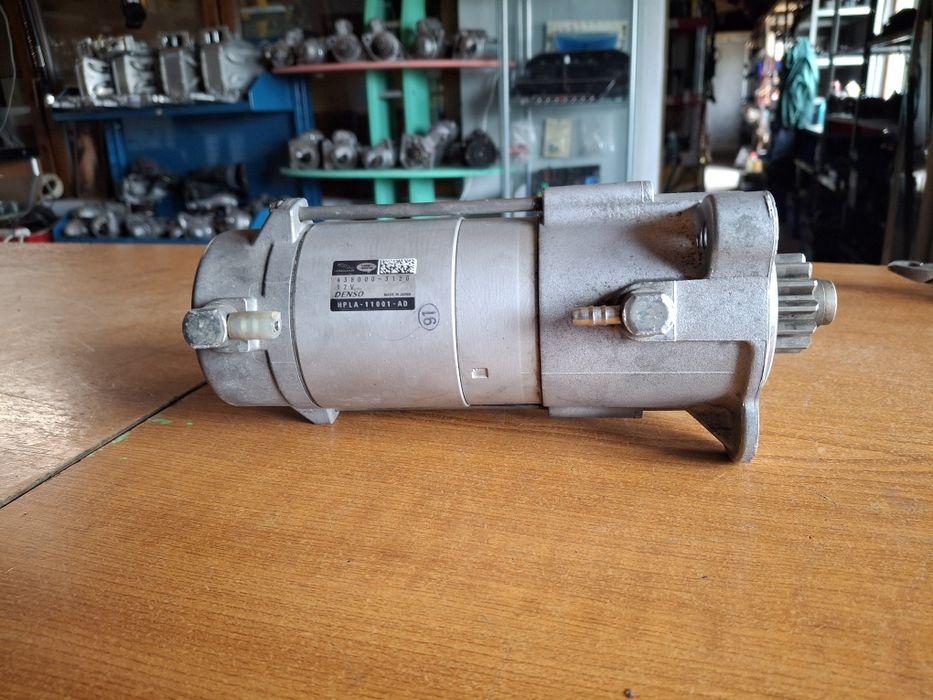 Electromotor Range Rover Land Rover Discovery 2.0D