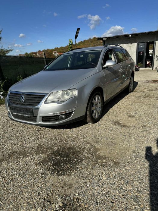 Passat b6 diesel euro 5