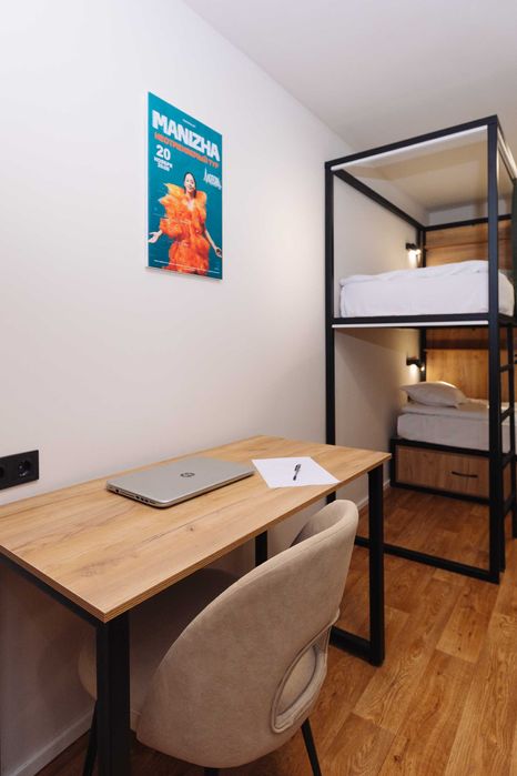 Сдадим койко-место, отдельные номера .