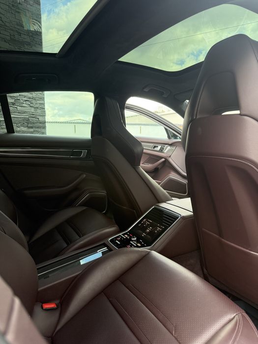 Porsche panamera GTS  in garantie pana in 05.2027