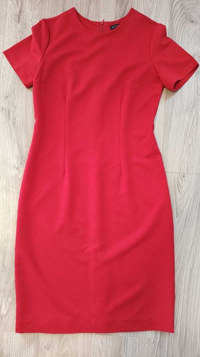 Rochie rosie MOHITO