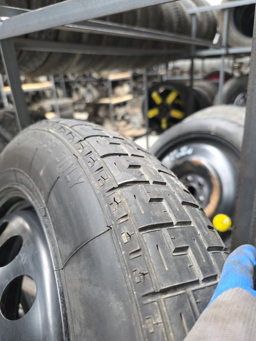 Патерица Volvo 5x108 17''