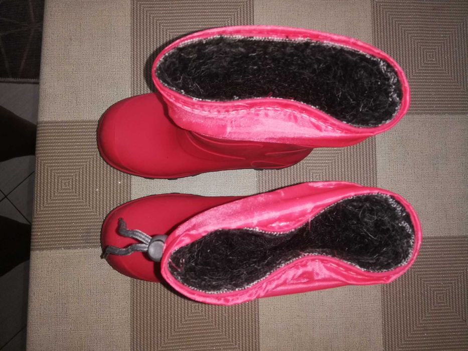 Детски гумени ботуши 28 номер