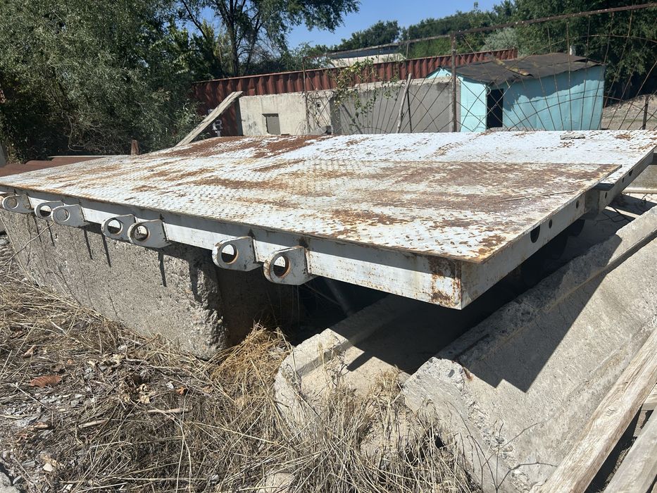 Устройство заградительное переездное УЗП, для ЖД переездов