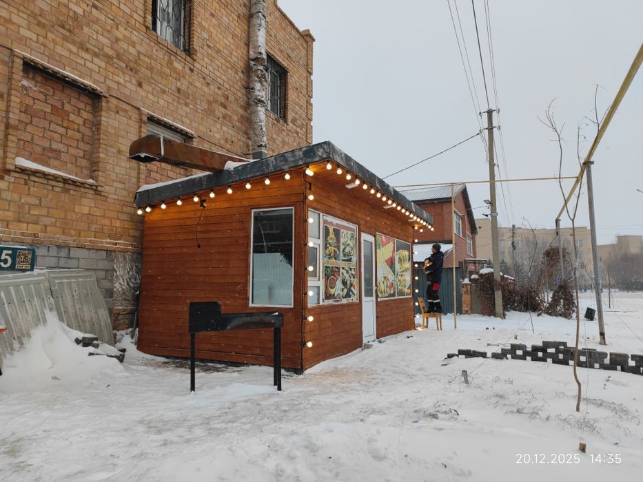 Павильон помещение магазин,