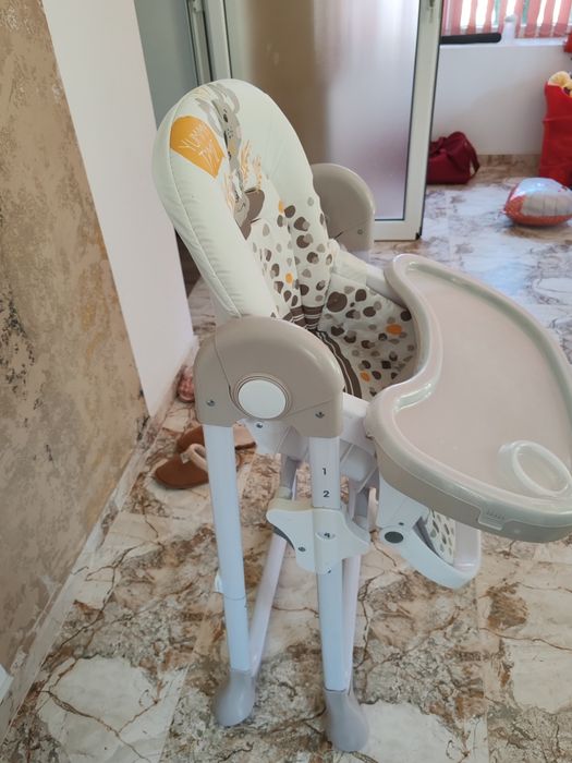 Детско столче за хранене