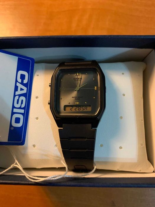 Продам часы Casio AW-48HE