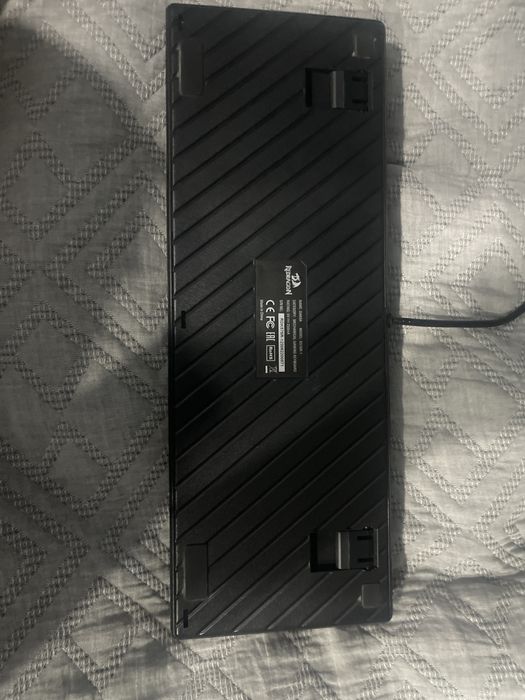 Redragon daksa blue switch