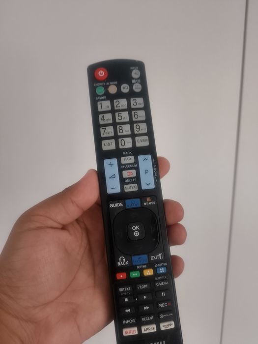 Телевизор LG 43 дюйма