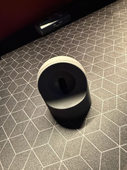 Suport din silicon pentru încărcător Apple Watch