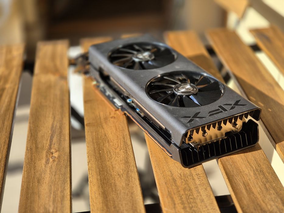 XFX RX 5700 DD Ultra 8GB