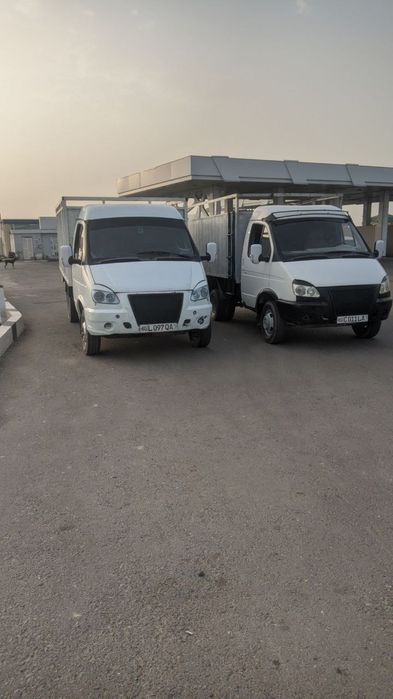 Газель продается