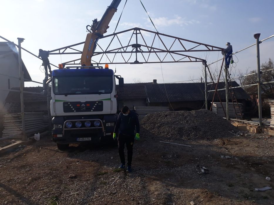 .Macara.camion.platrorma.hiab