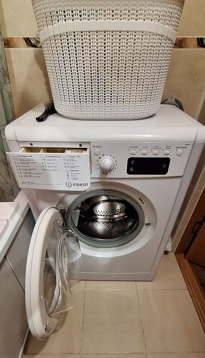 Стиральная машина