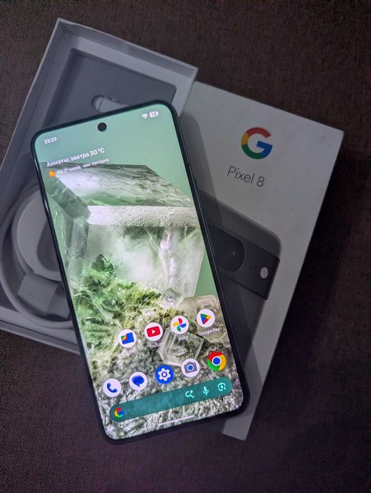 Google Pixel 8 8/128Gb разблокированный загрузчик