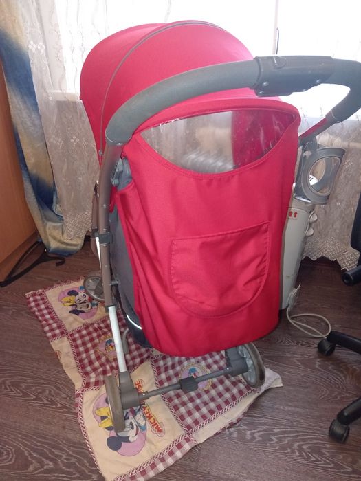 Продам срочно коляску