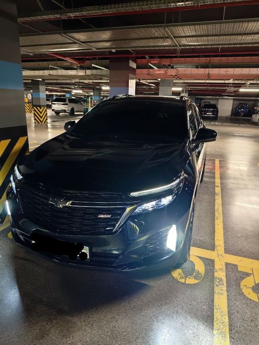 Chevrolet Equinox 2023