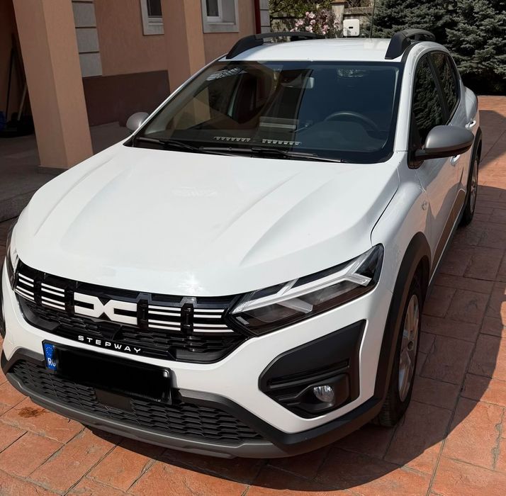 Vand Dacia Sandero Benzină+gpl  06.2023 km 37000 perfectă stare