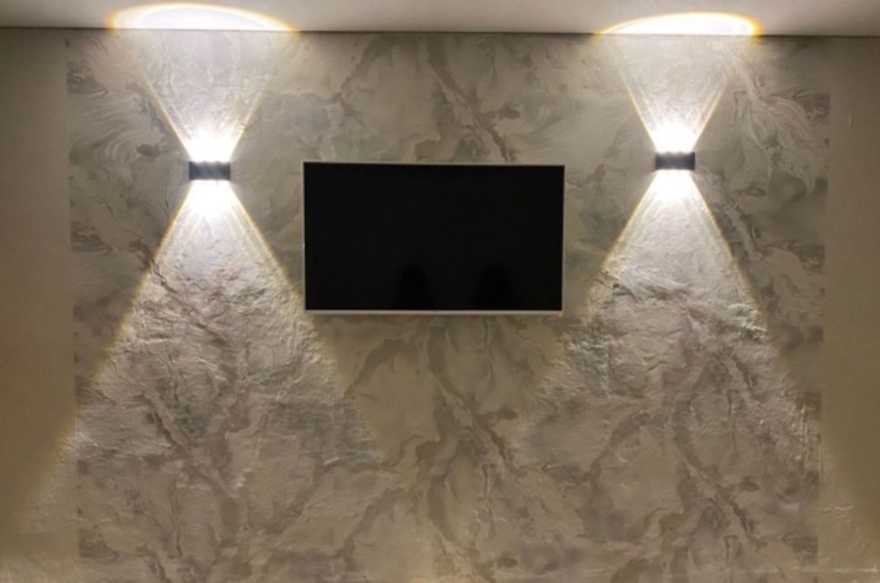 Светильник настенный