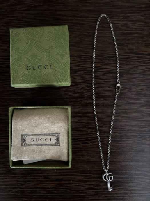 Lantisor Gucci 50 cm