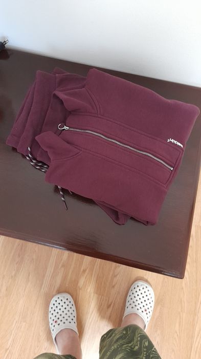 Vind trening damă din bumbac.