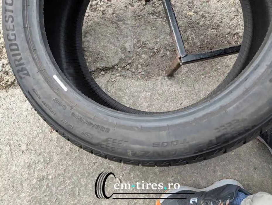 235/45 R18 • Vara • Bridgestone Turanza T005 94W | 1 buc | DOT 2023 | Pret/buc